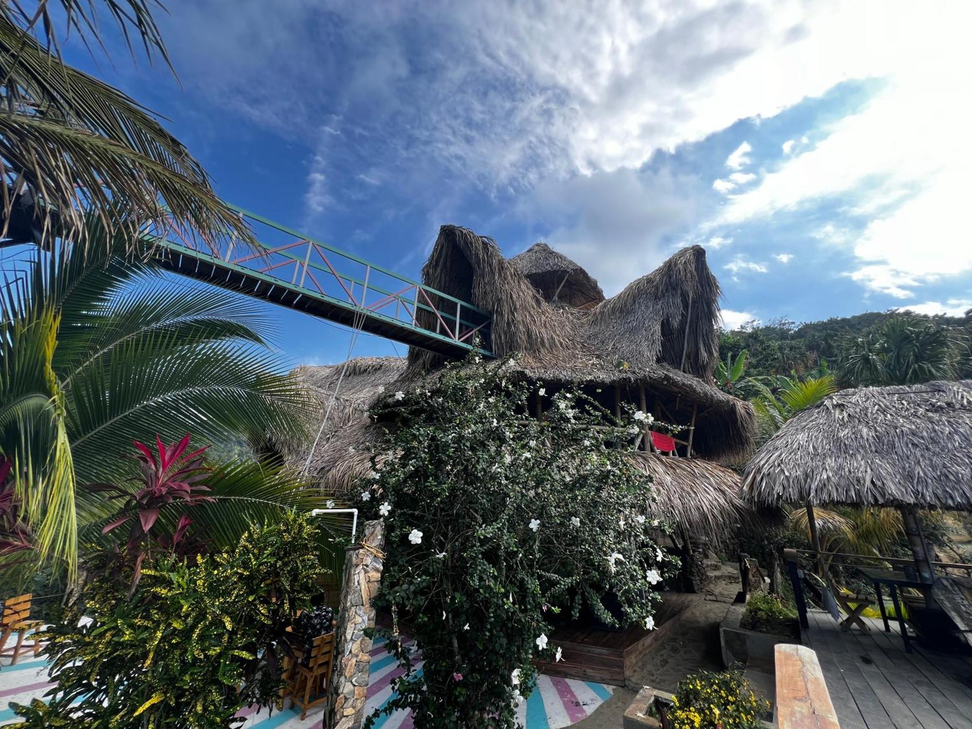 Hotel Puerto Alto Buritaca Esterno foto