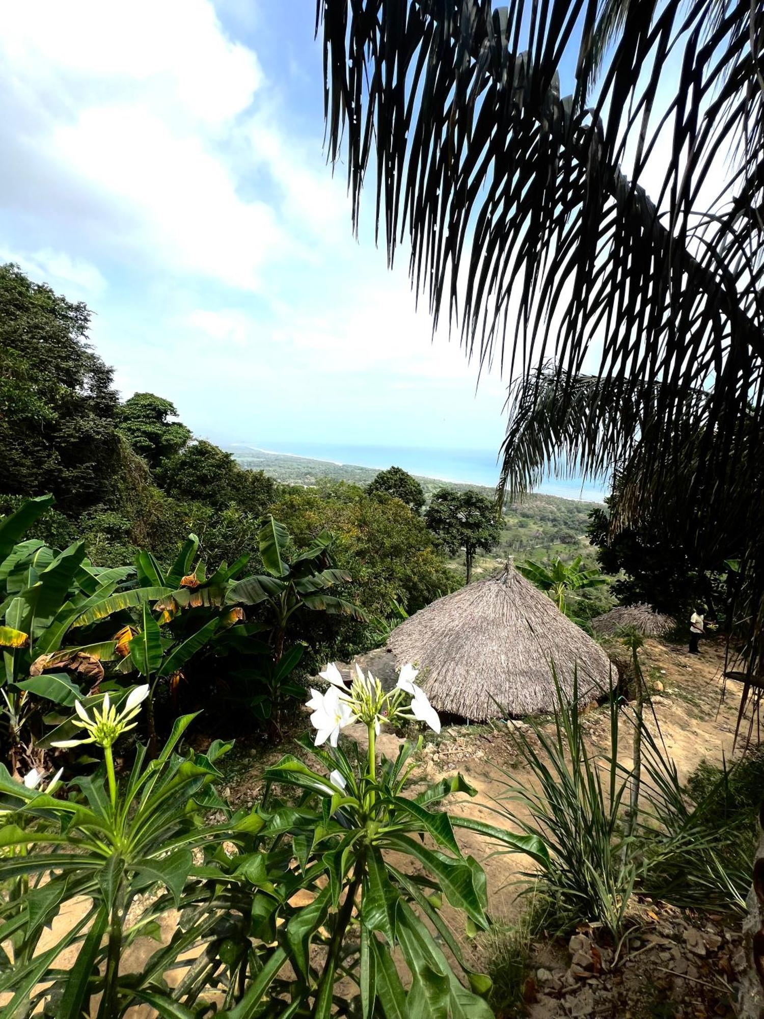 Hotel Puerto Alto Buritaca Esterno foto
