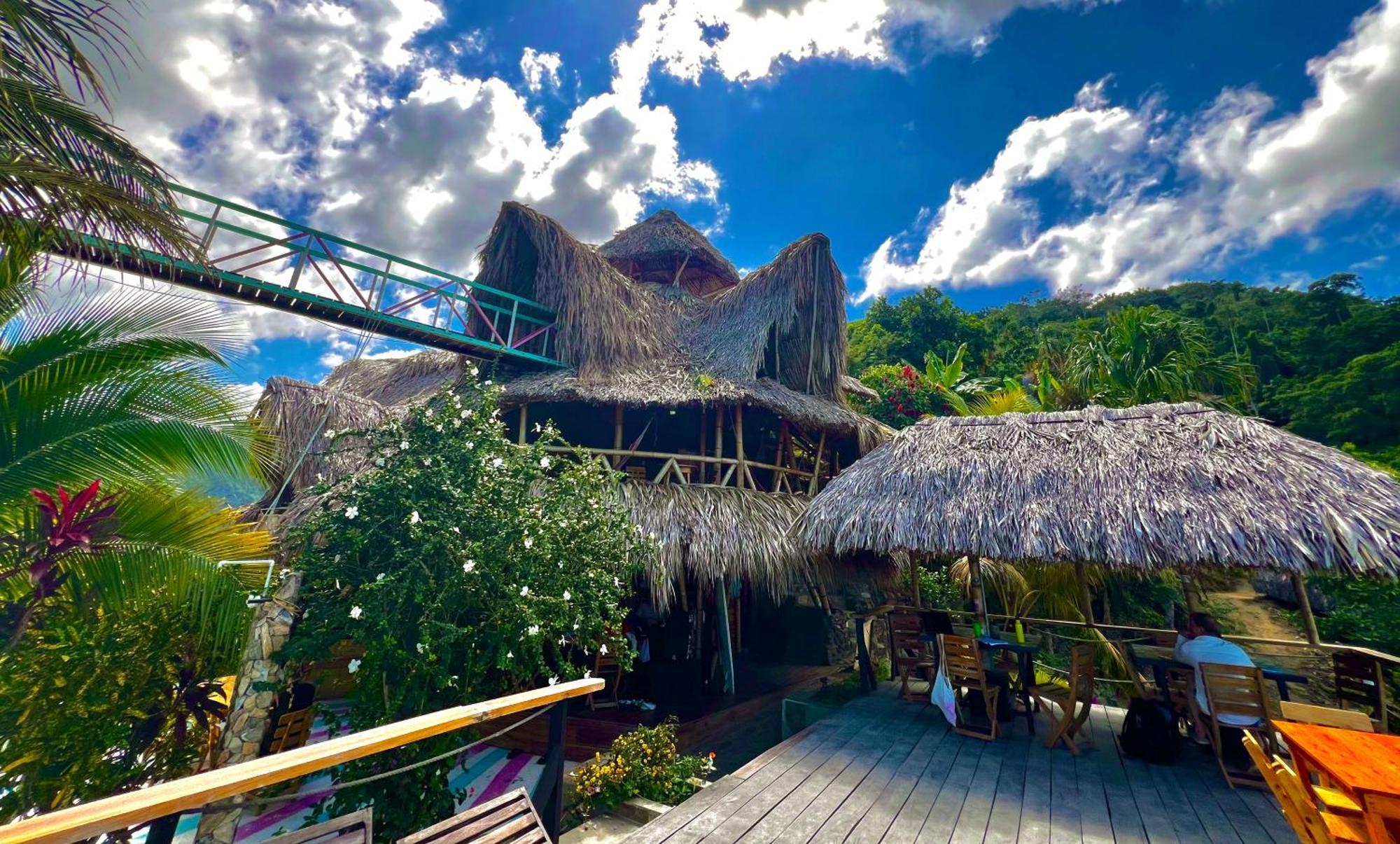 Hotel Puerto Alto Buritaca Esterno foto