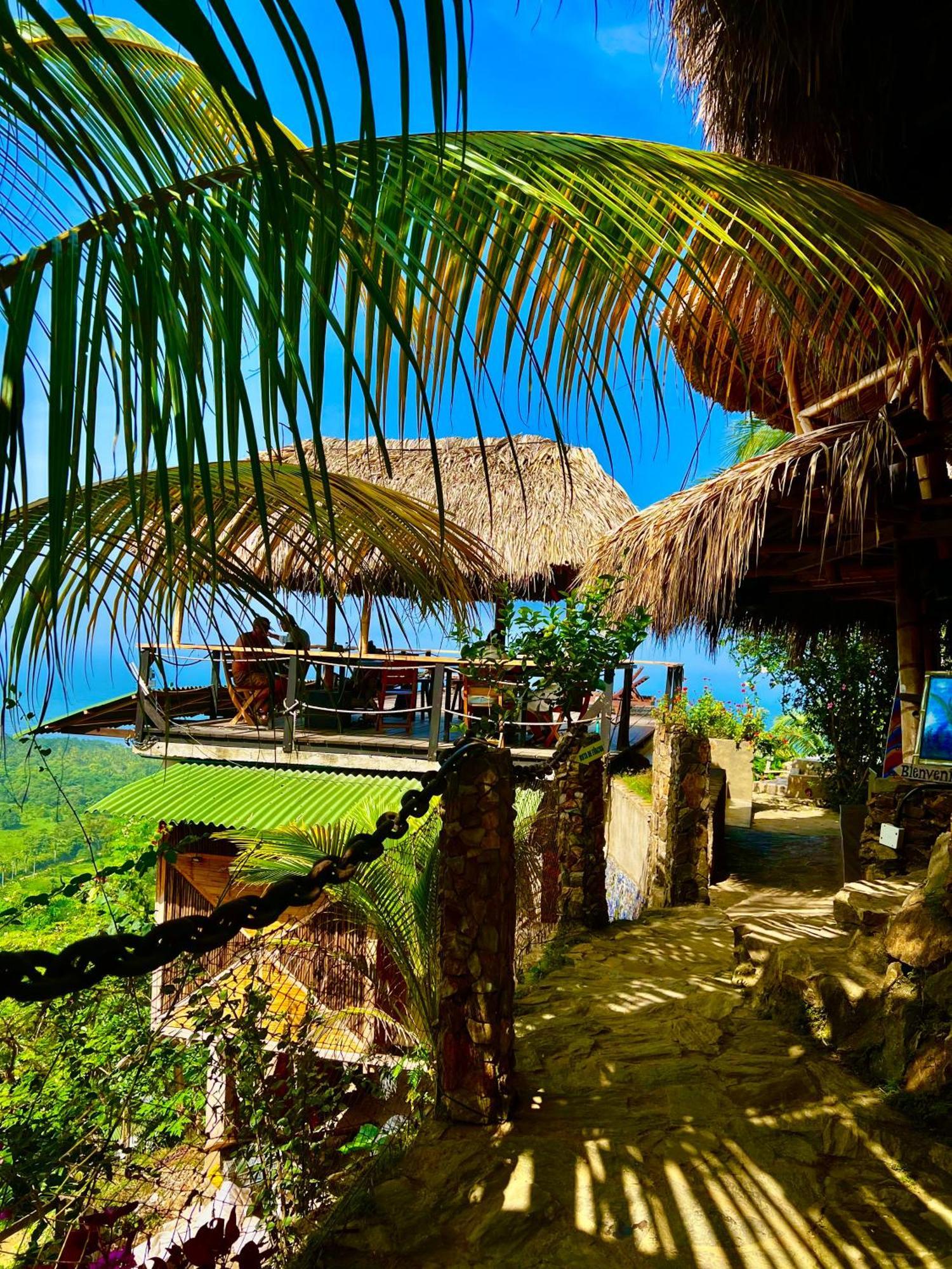 Hotel Puerto Alto Buritaca Esterno foto
